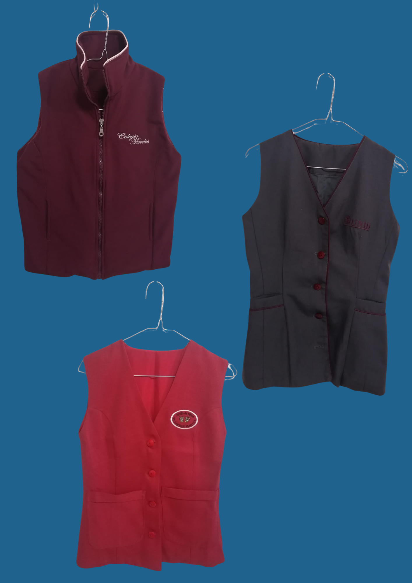 Uniforme profesoras